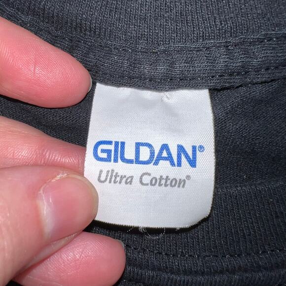 Womens Cardinal T Shirt Top Always on my mind Forever in my Heart Black 2XL - Picture 5 of 6